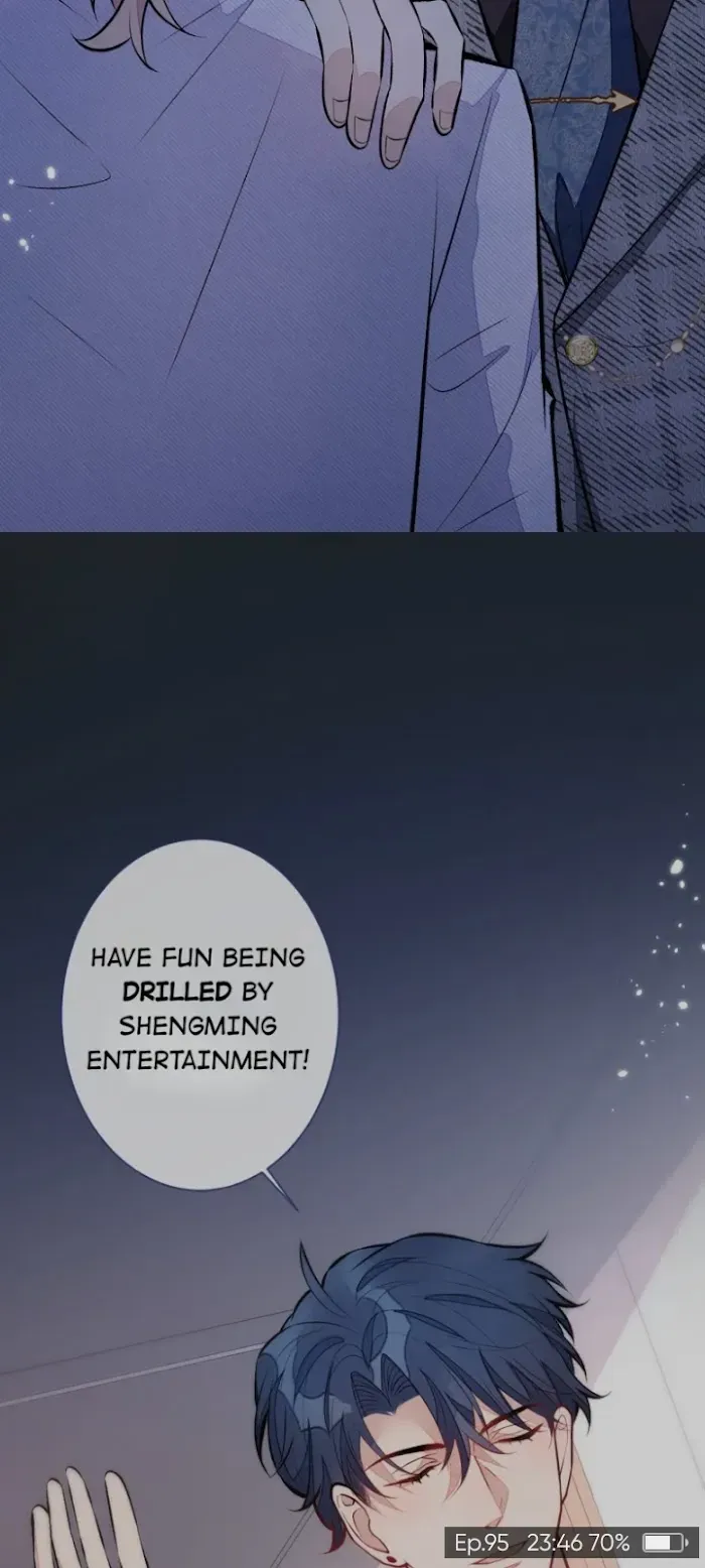 He’s Been Searched By the God Chapter 96 - page 8