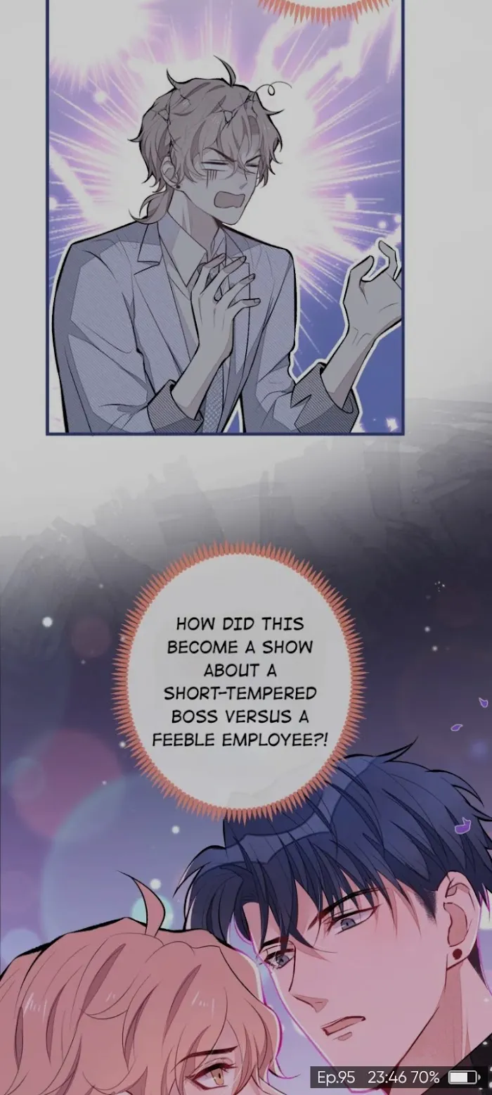 He’s Been Searched By the God Chapter 95 - page 11