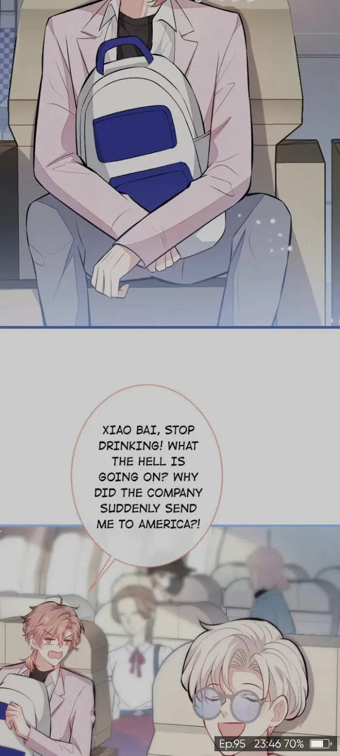 He’s Been Searched By the God Chapter 95 - page 15