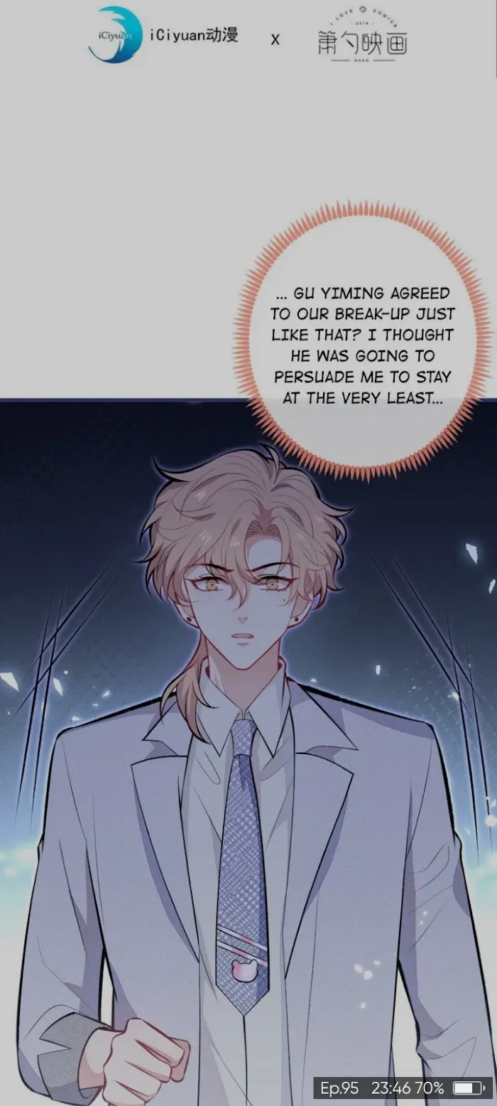 He’s Been Searched By the God Chapter 95 - page 2
