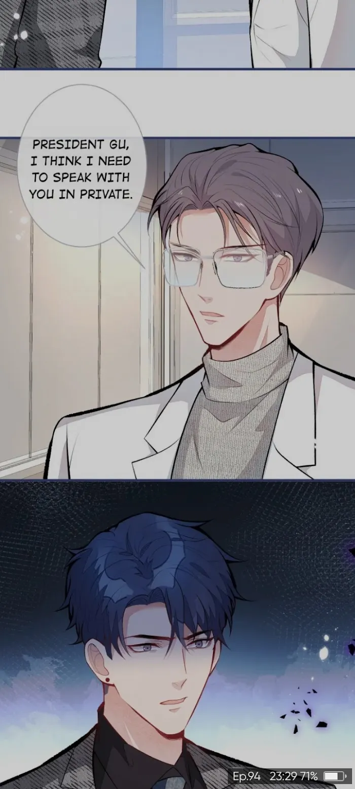 He’s Been Searched By the God Chapter 94 - page 15