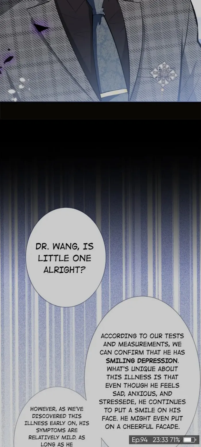 He’s Been Searched By the God Chapter 94 - page 16