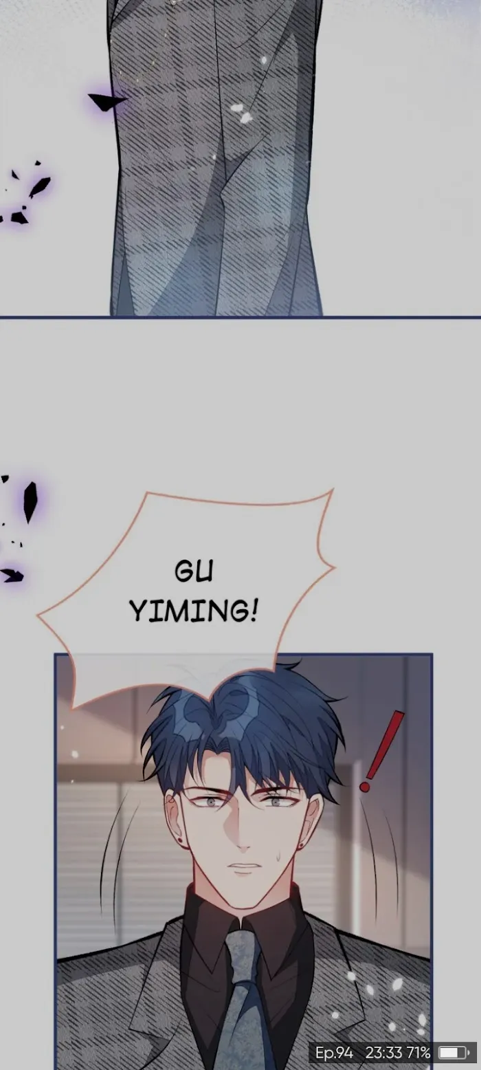He’s Been Searched By the God Chapter 94 - page 19