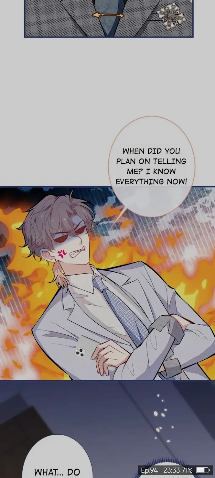He’s Been Searched By the God Chapter 94 - page 20