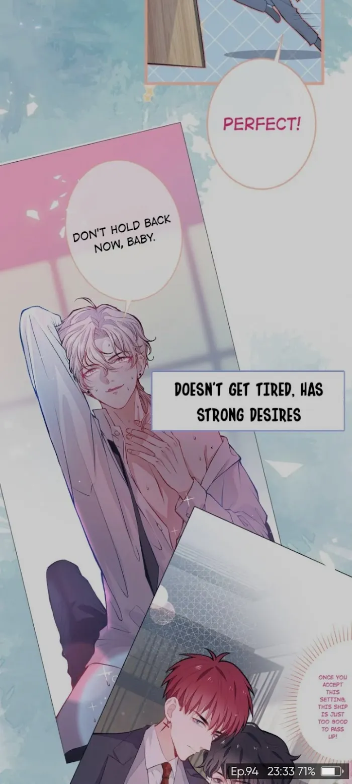 He’s Been Searched By the God Chapter 94 - page 24