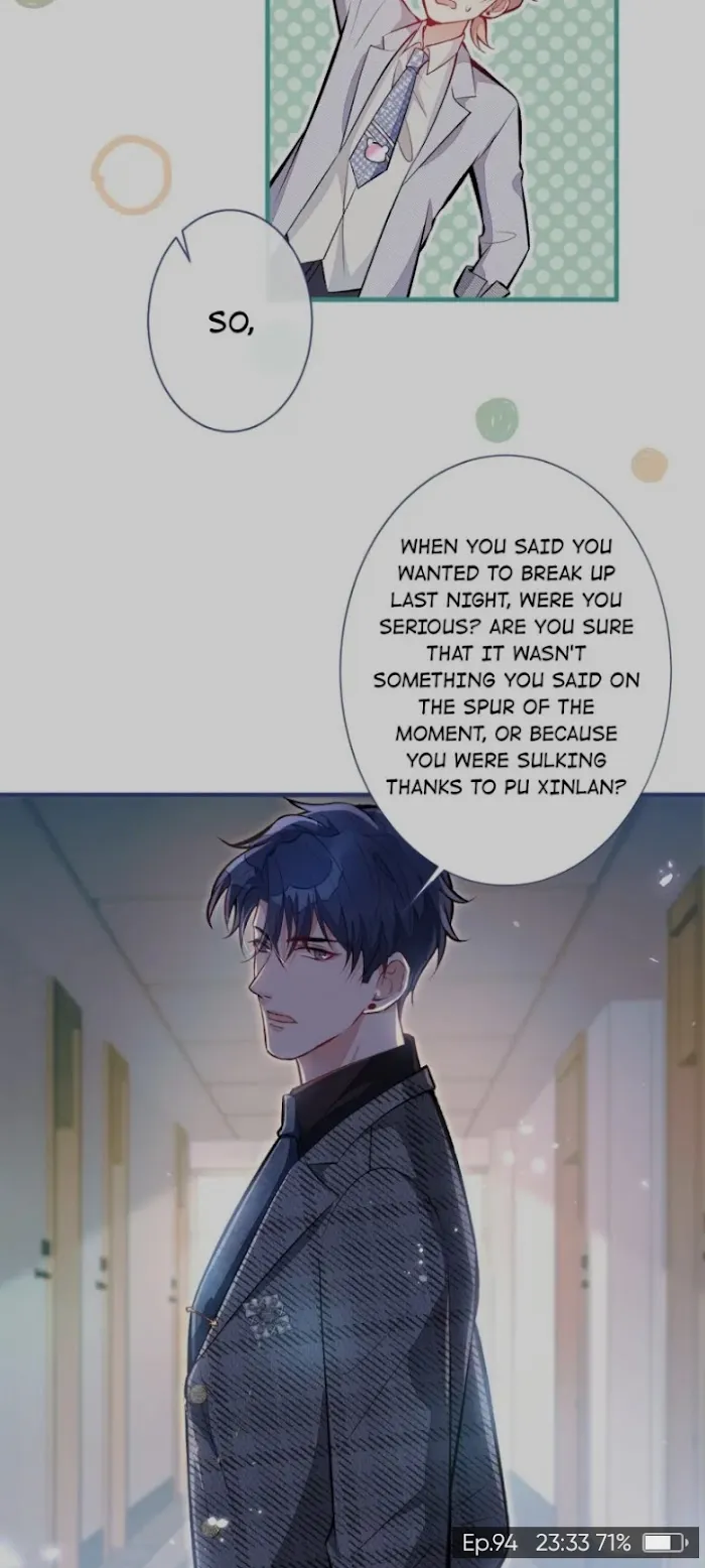 He’s Been Searched By the God Chapter 94 - page 29