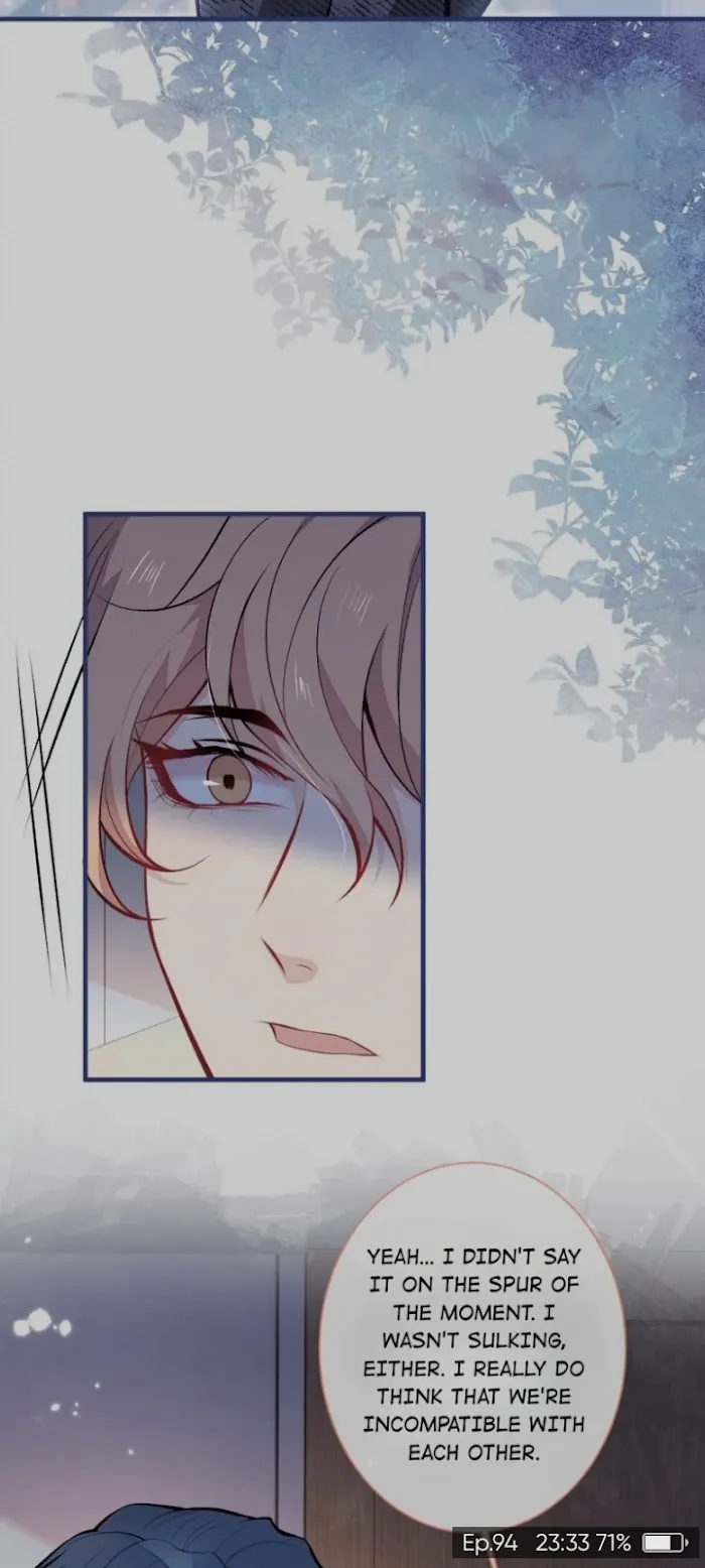 He’s Been Searched By the God Chapter 94 - page 30