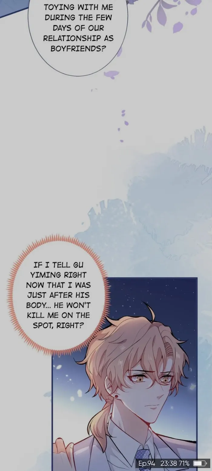 He’s Been Searched By the God Chapter 94 - page 32
