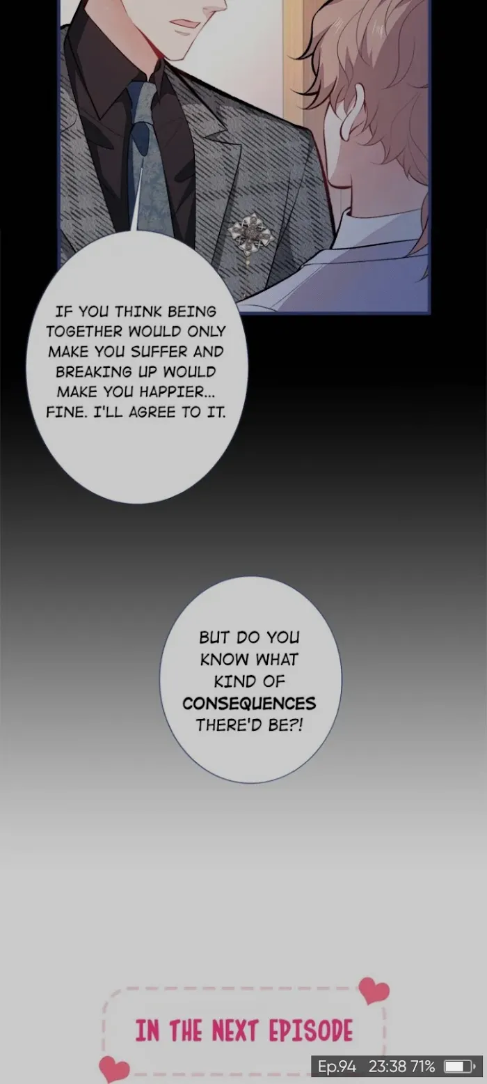 He’s Been Searched By the God Chapter 94 - page 34