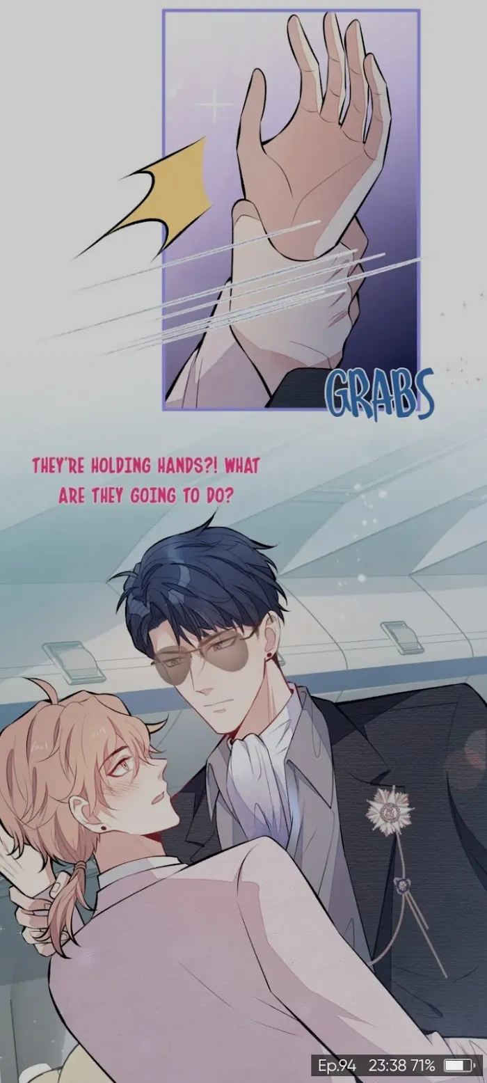 He’s Been Searched By the God Chapter 94 - page 35