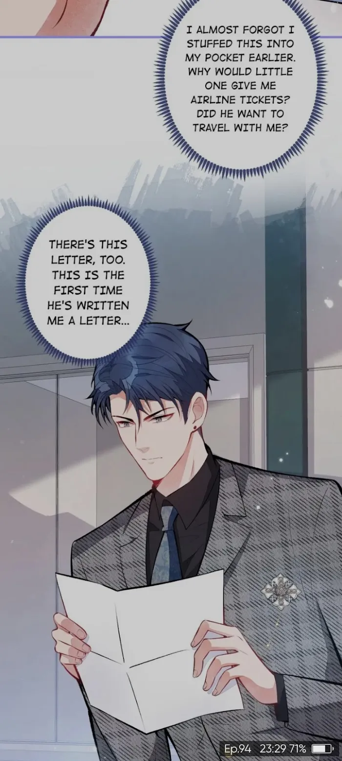 He’s Been Searched By the God Chapter 94 - page 6