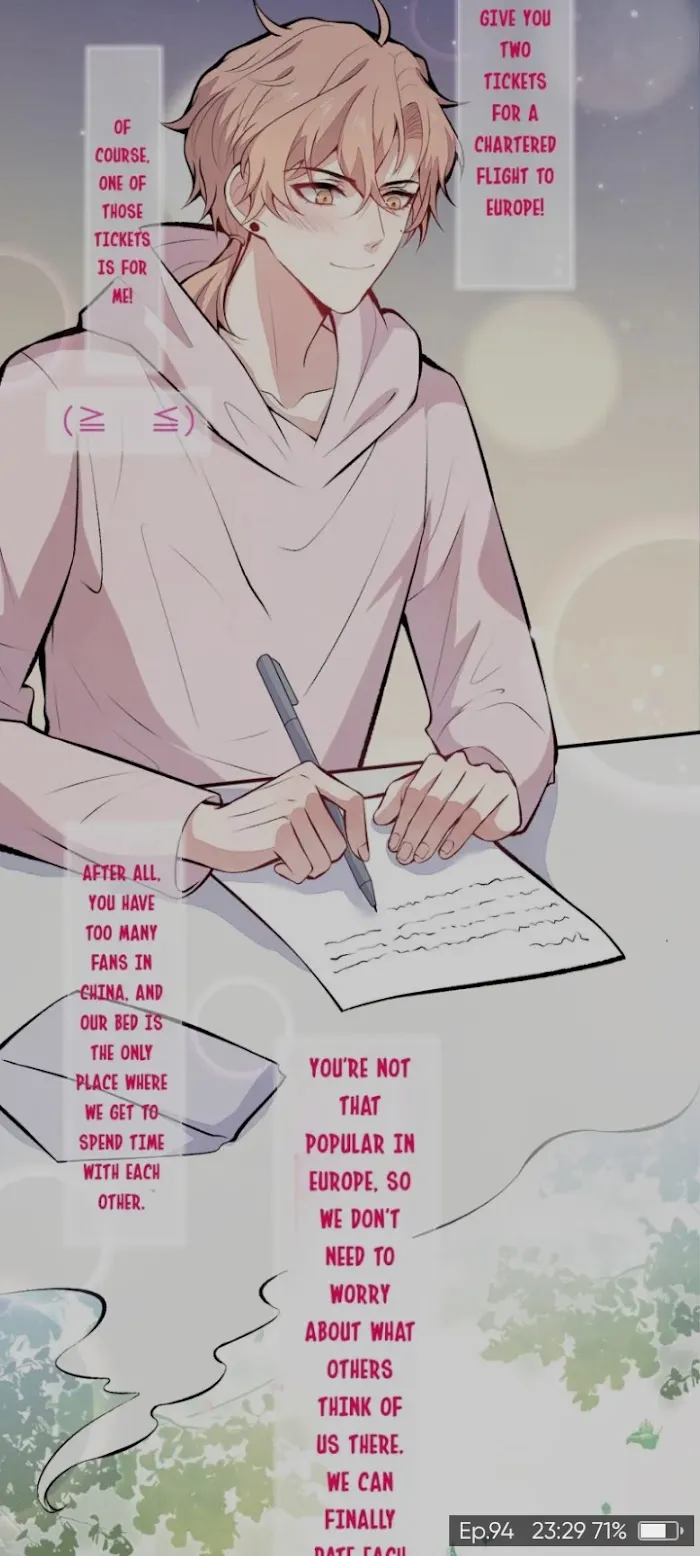 He’s Been Searched By the God Chapter 94 - page 8
