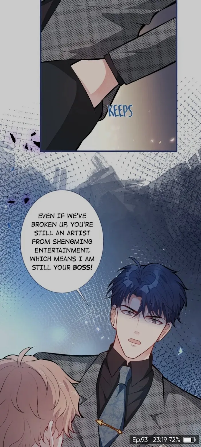 He’s Been Searched By the God Chapter 93 - page 21