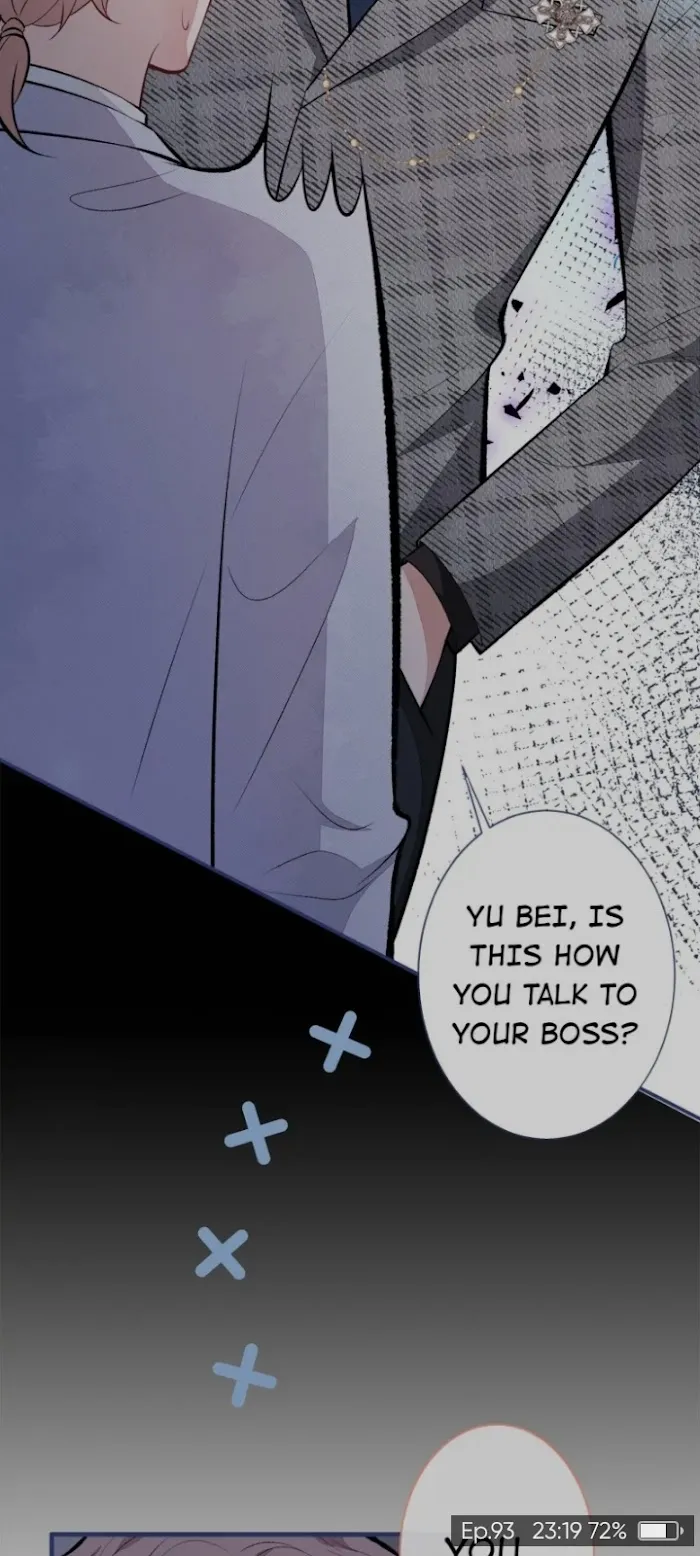 He’s Been Searched By the God Chapter 93 - page 22