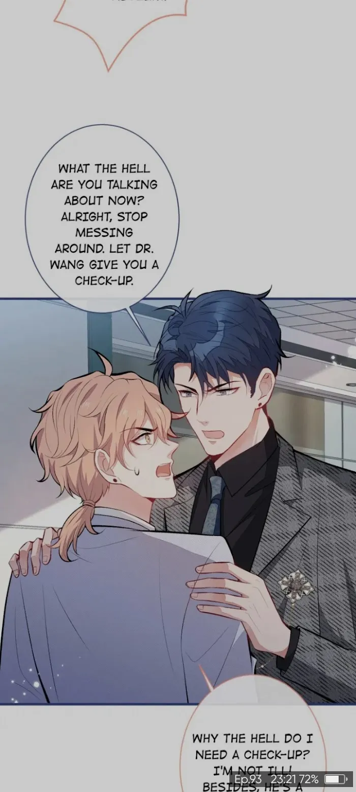 He’s Been Searched By the God Chapter 93 - page 29