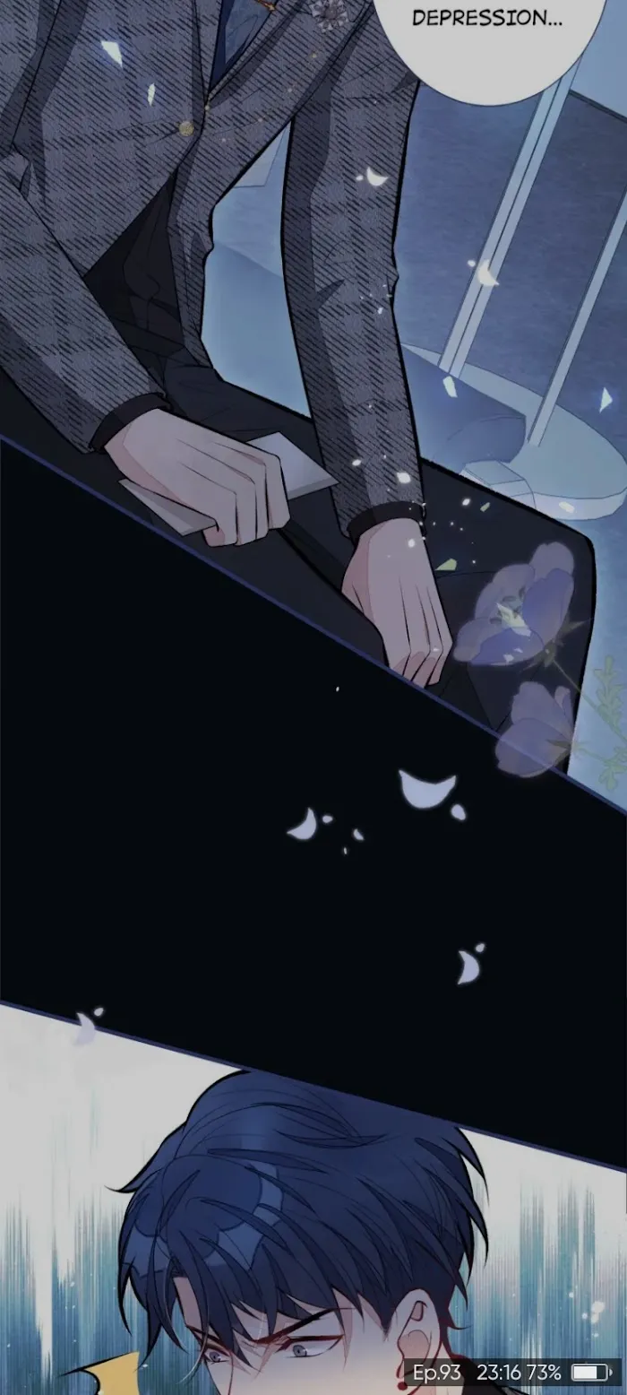 He’s Been Searched By the God Chapter 93 - page 3