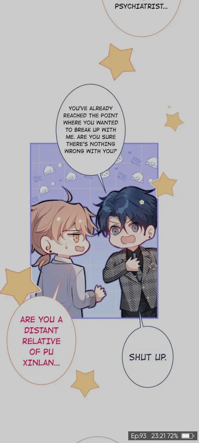 He’s Been Searched By the God Chapter 93 - page 30