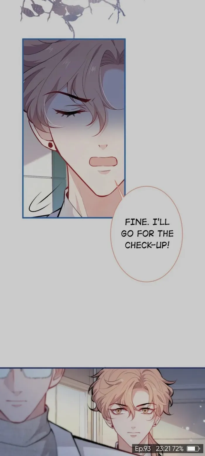 He’s Been Searched By the God Chapter 93 - page 32