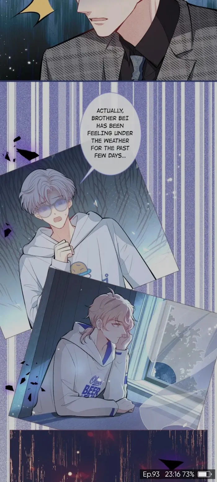 He’s Been Searched By the God Chapter 93 - page 4