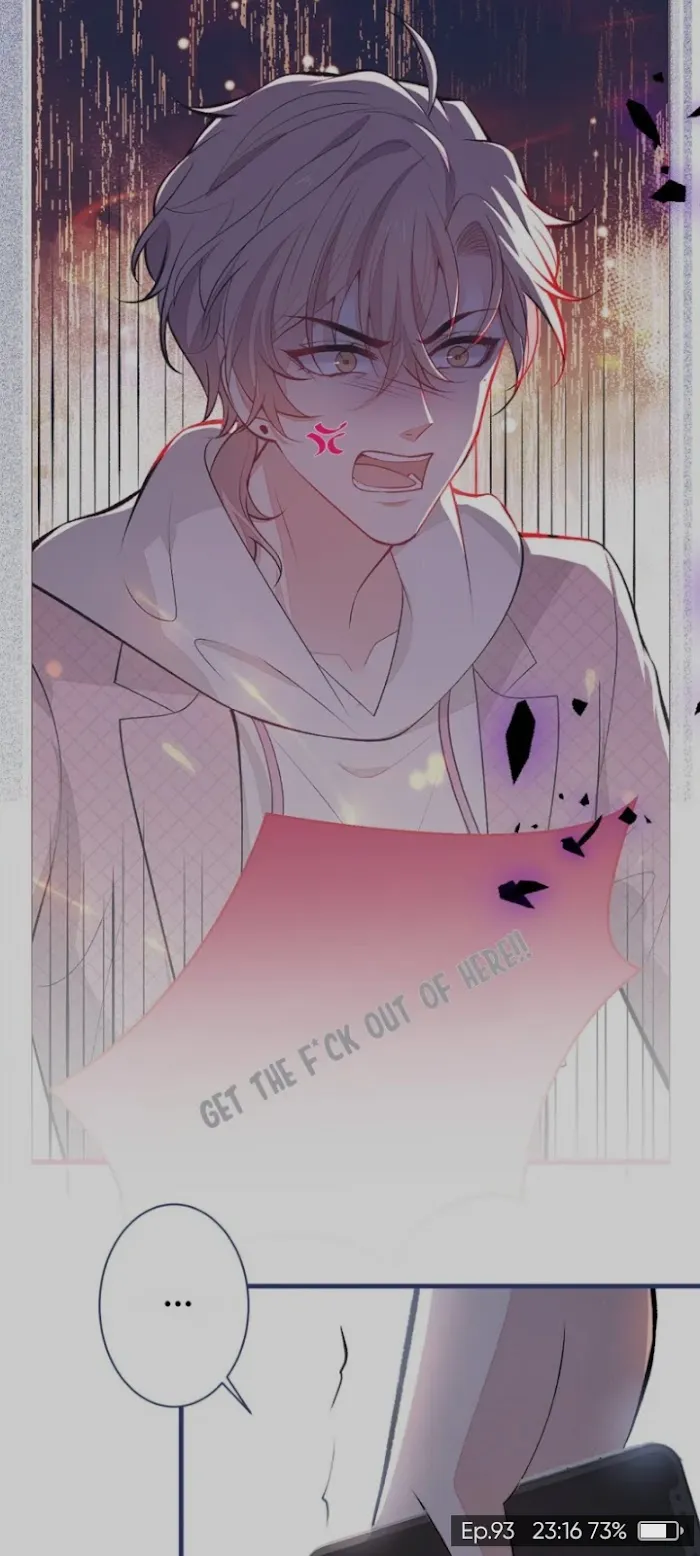 He’s Been Searched By the God Chapter 93 - page 5