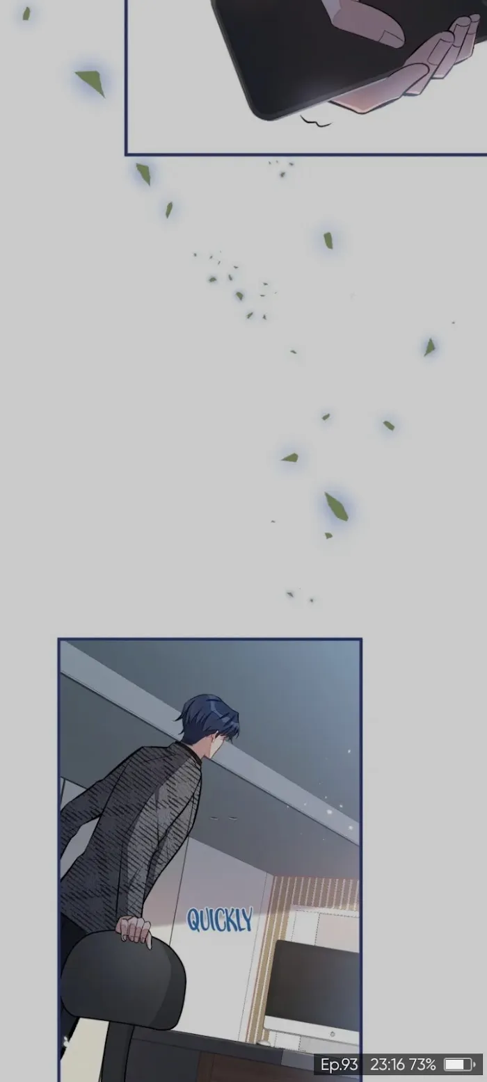 He’s Been Searched By the God Chapter 93 - page 6