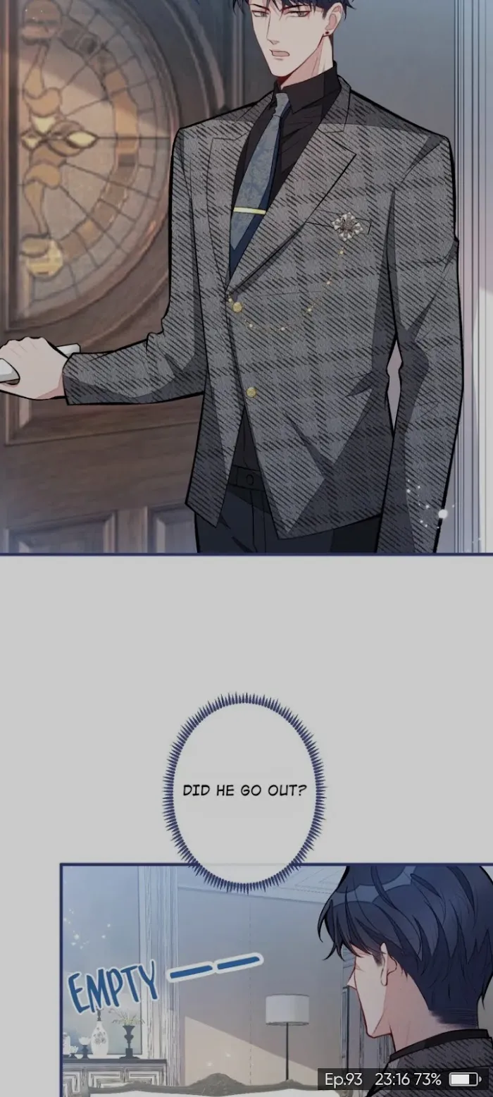 He’s Been Searched By the God Chapter 93 - page 8