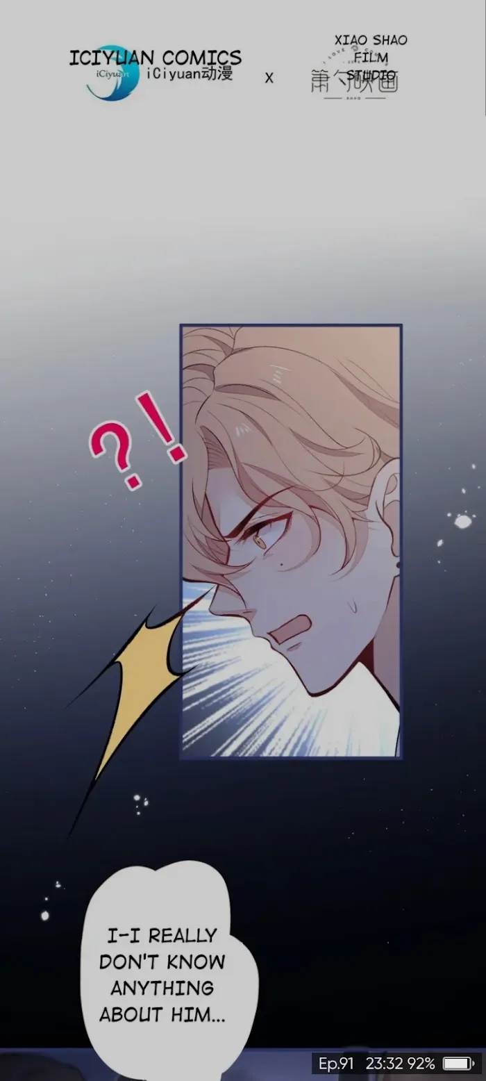 He’s Been Searched By the God Chapter 91 - page 2