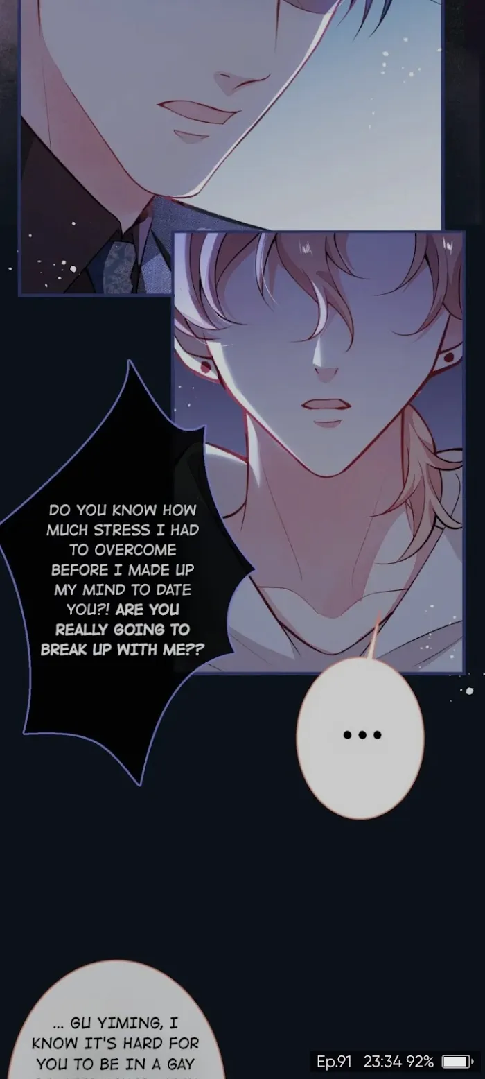 He’s Been Searched By the God Chapter 91 - page 29