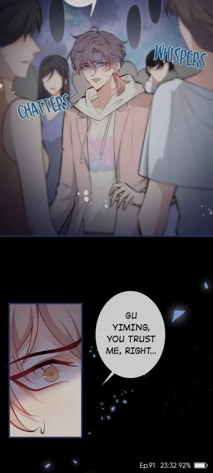 He’s Been Searched By the God Chapter 91 - page 3