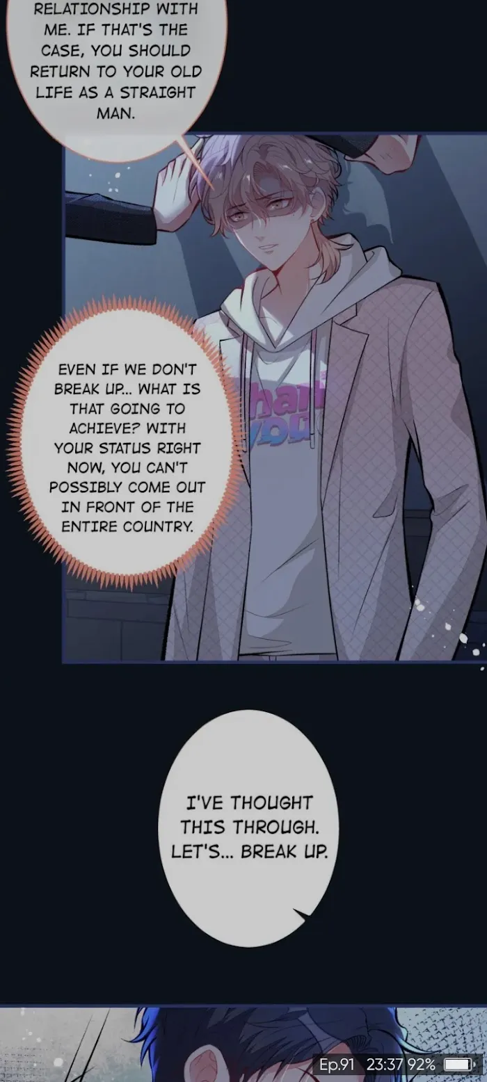 He’s Been Searched By the God Chapter 91 - page 30