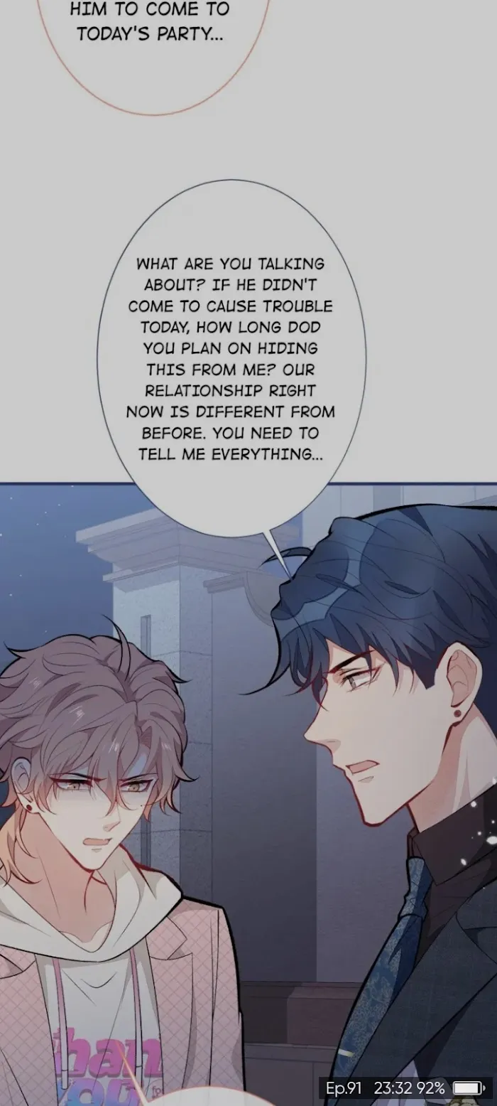 He’s Been Searched By the God Chapter 91 - page 9