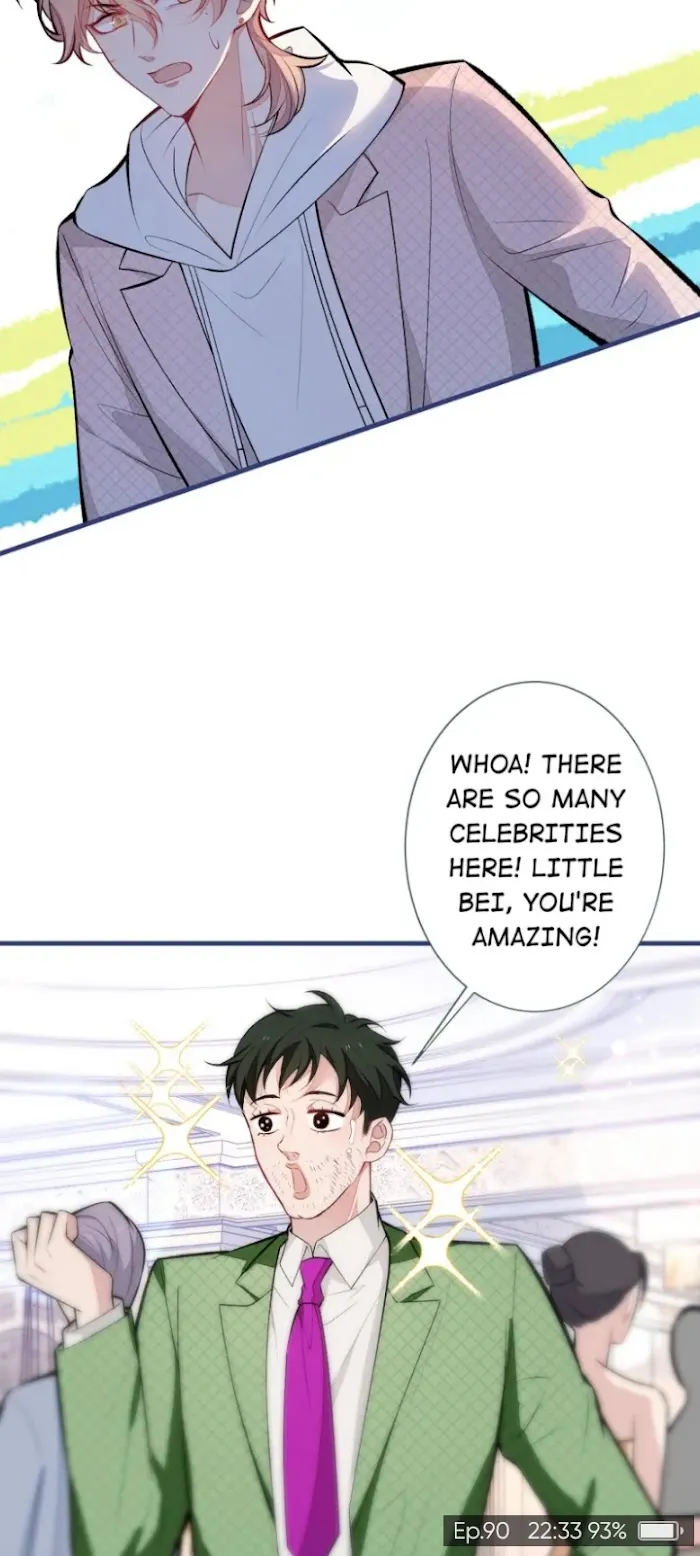 He’s Been Searched By the God Chapter 90 - page 10