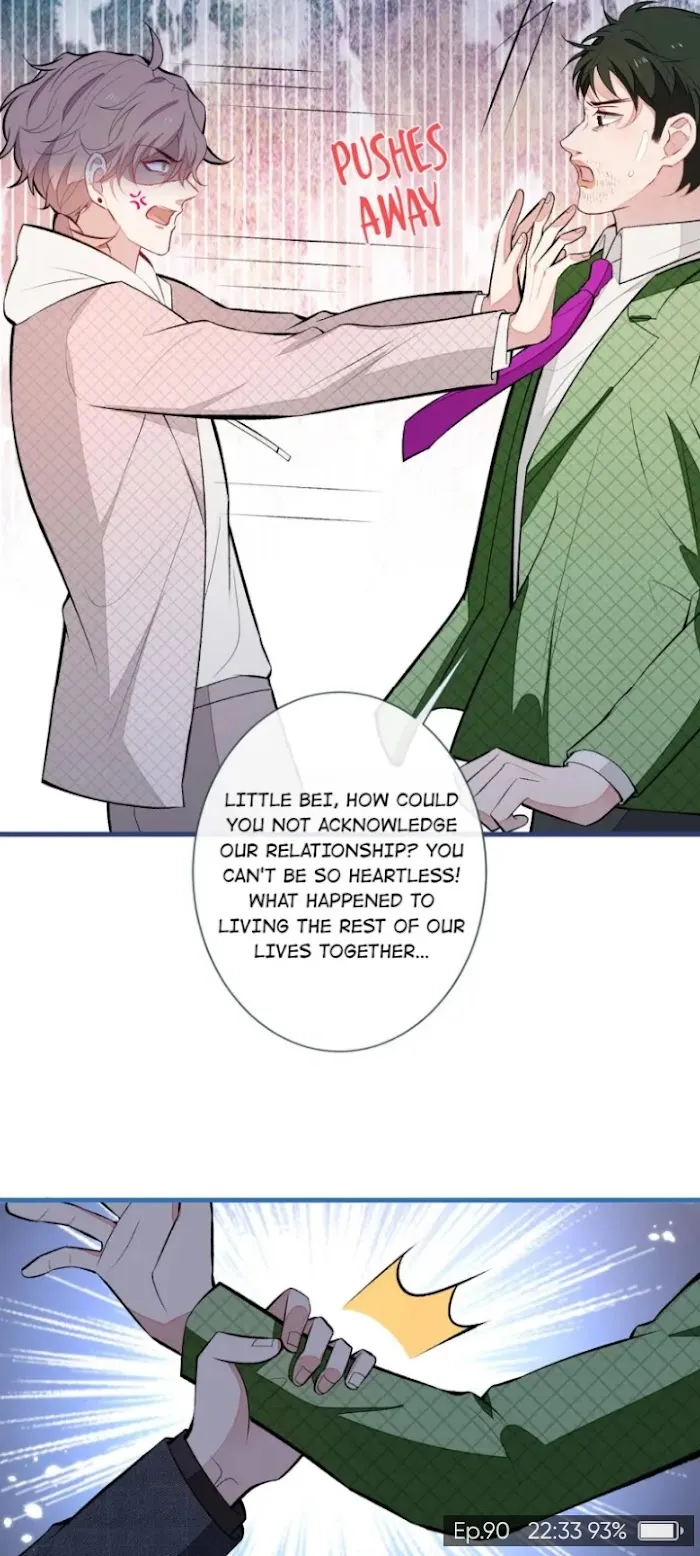 He’s Been Searched By the God Chapter 90 - page 13