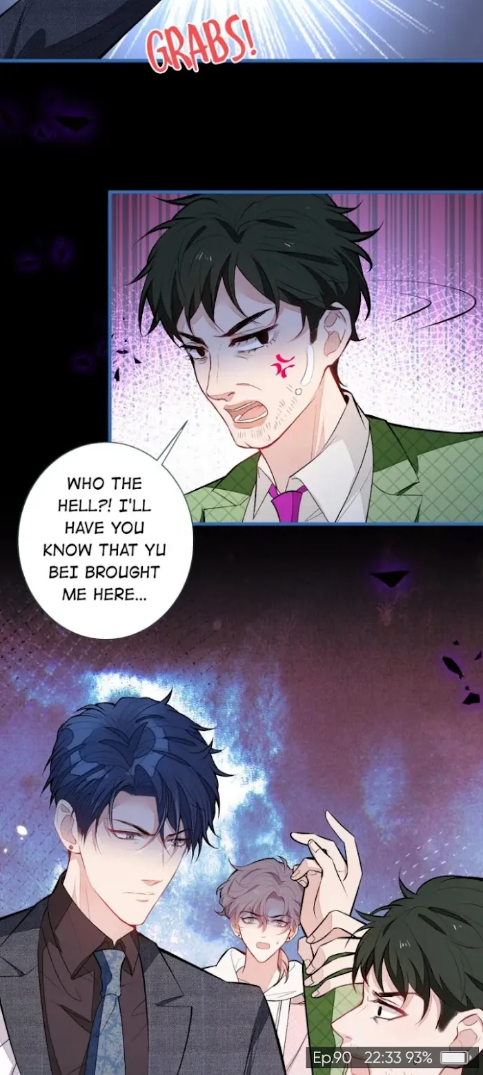 He’s Been Searched By the God Chapter 90 - page 14