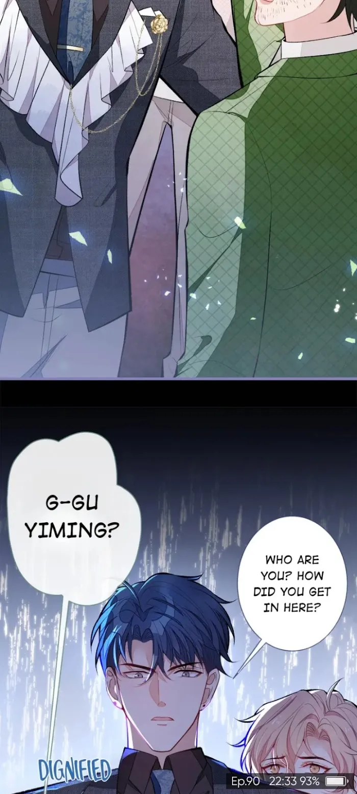 He’s Been Searched By the God Chapter 90 - page 15