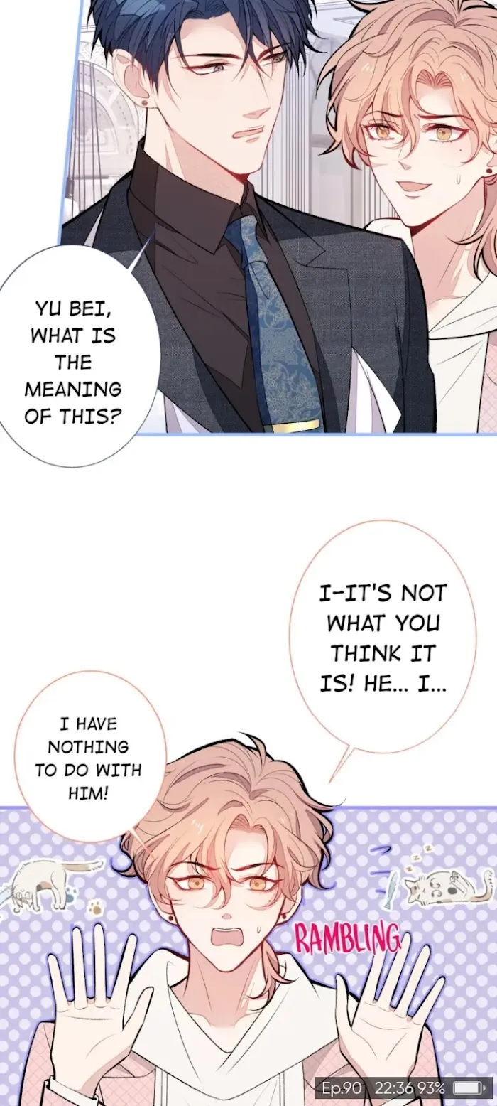 He’s Been Searched By the God Chapter 90 - page 18