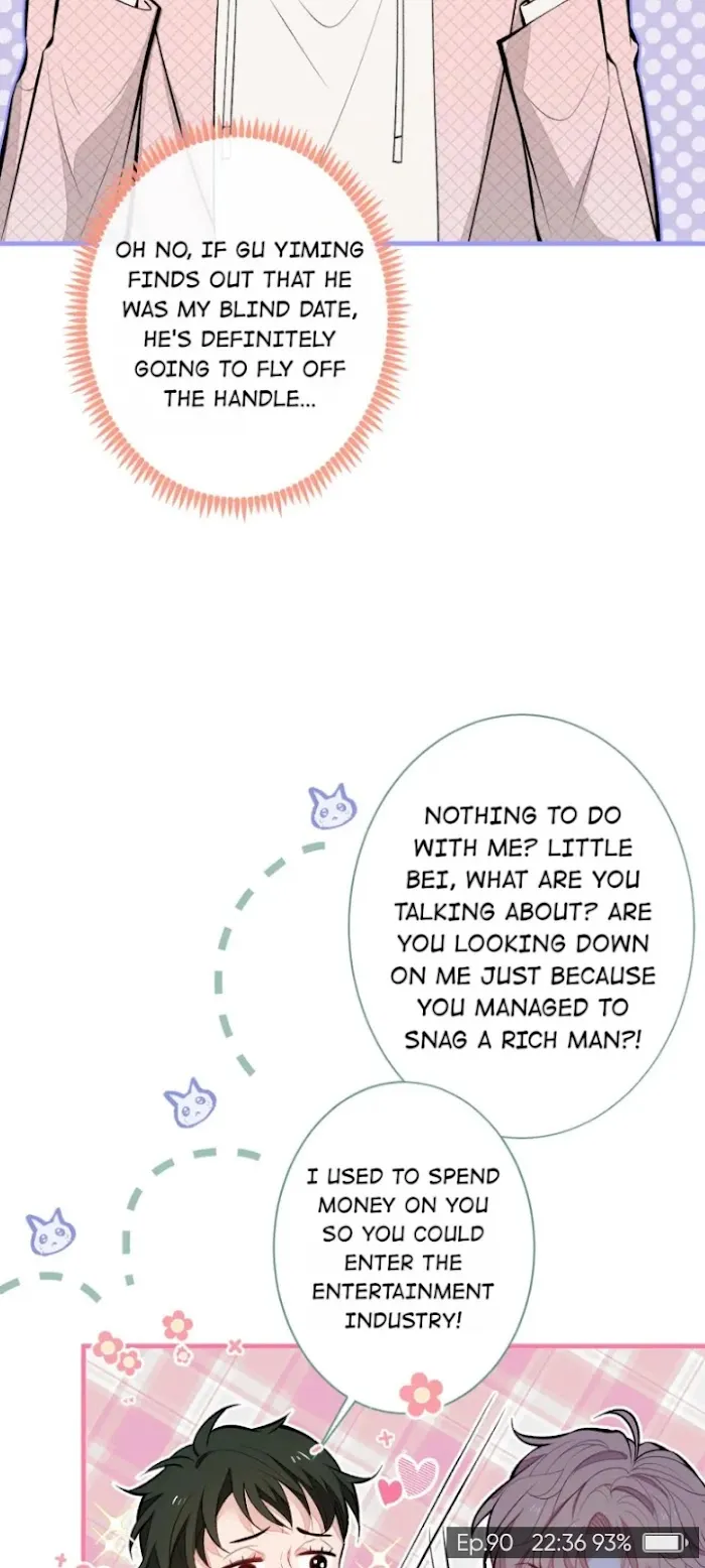 He’s Been Searched By the God Chapter 90 - page 19