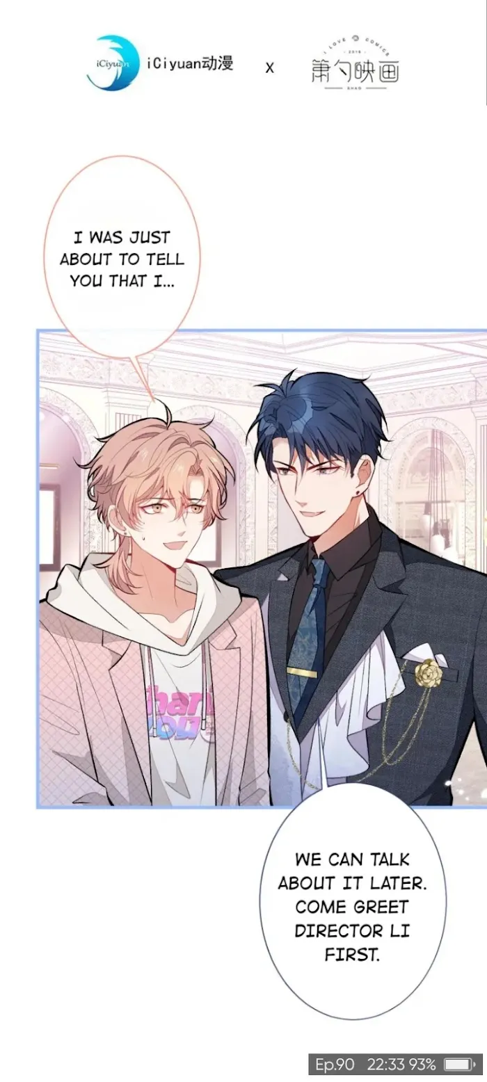 He’s Been Searched By the God Chapter 90 - page 2