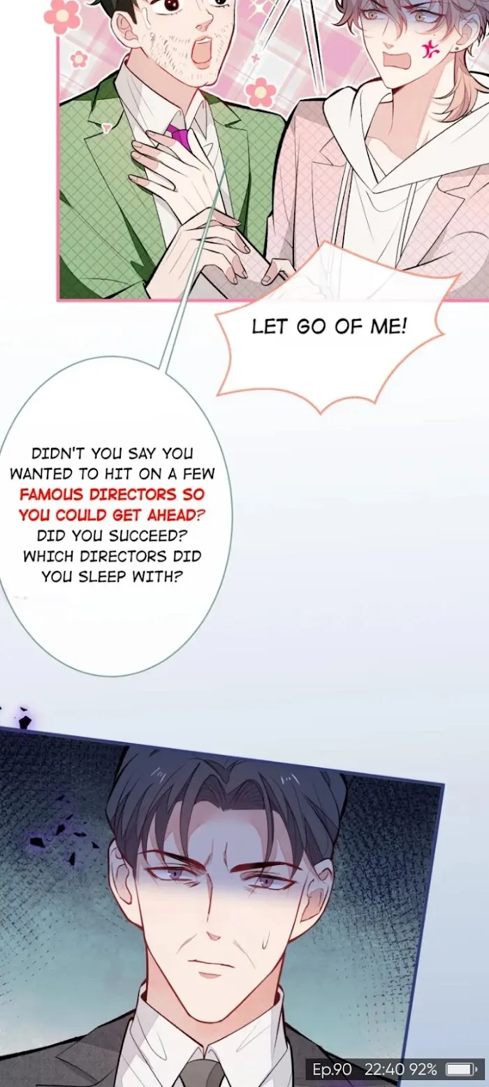 He’s Been Searched By the God Chapter 90 - page 20