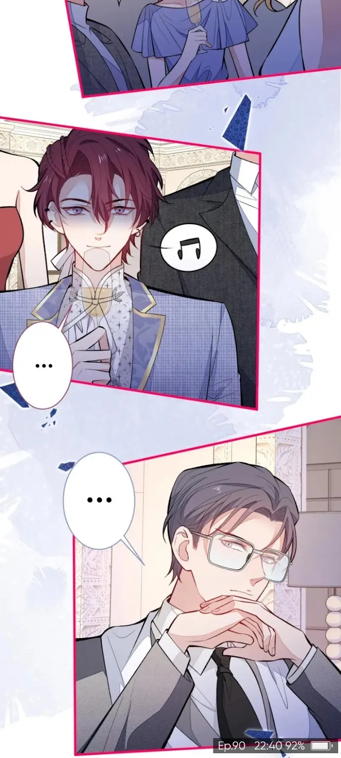 He’s Been Searched By the God Chapter 90 - page 25
