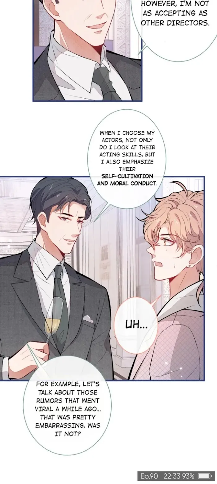 He’s Been Searched By the God Chapter 90 - page 4