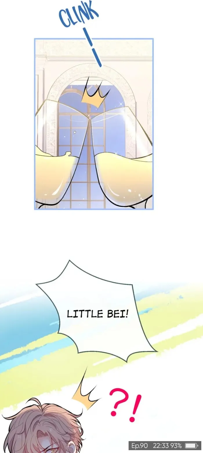 He’s Been Searched By the God Chapter 90 - page 9