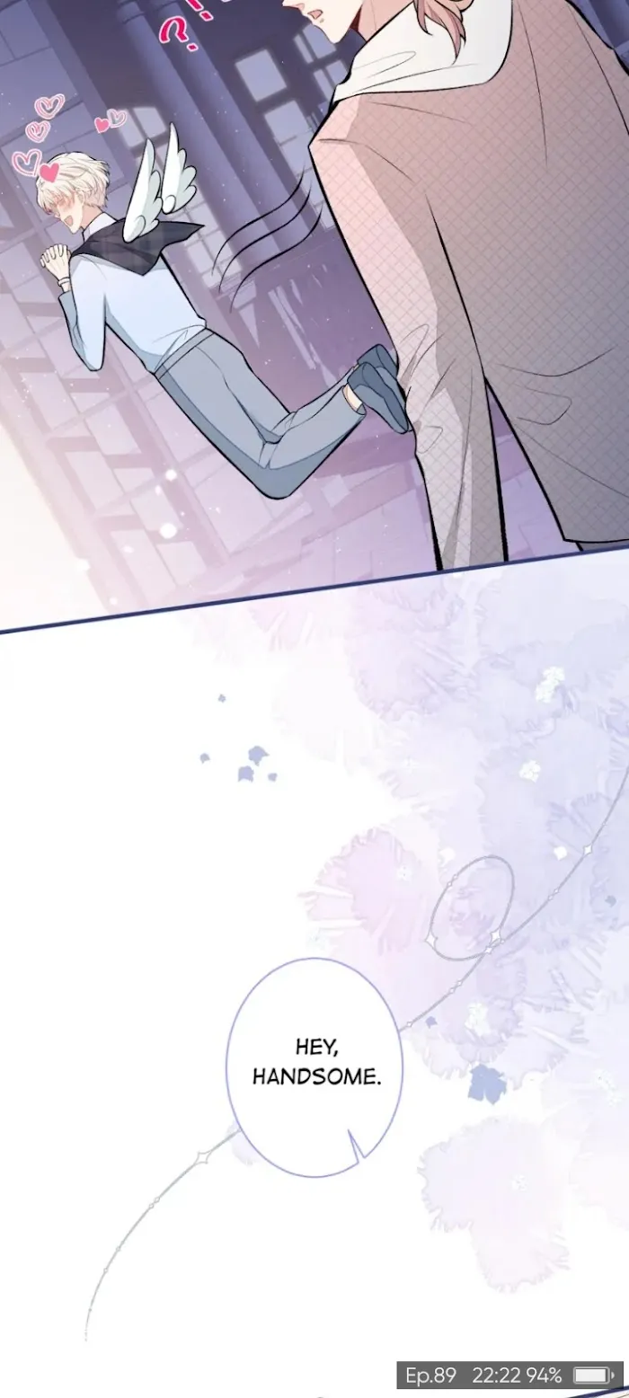 He’s Been Searched By the God Chapter 89 - page 10