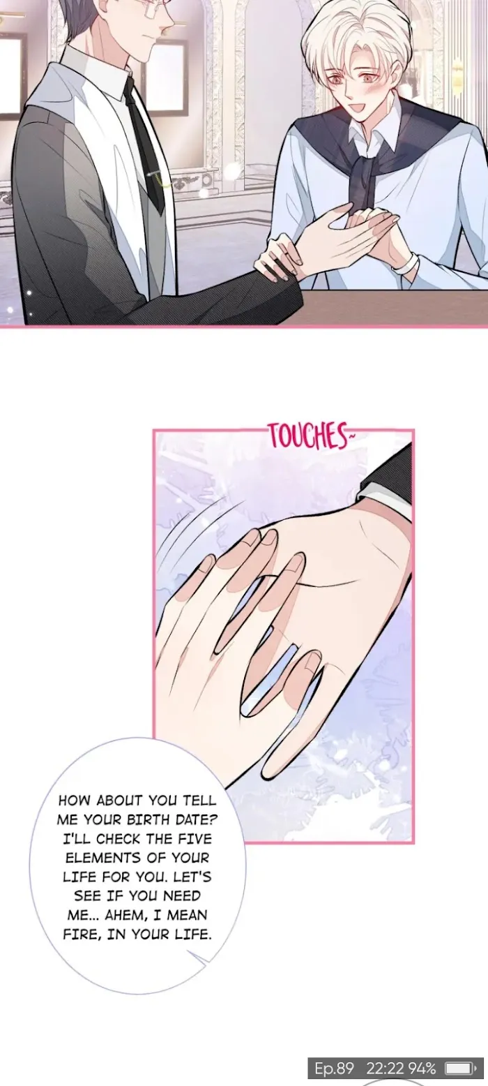 He’s Been Searched By the God Chapter 89 - page 13