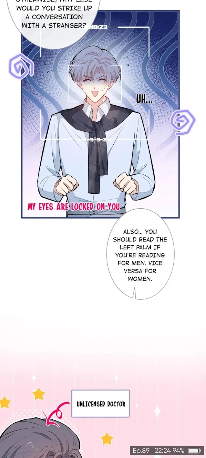 He’s Been Searched By the God Chapter 89 - page 16