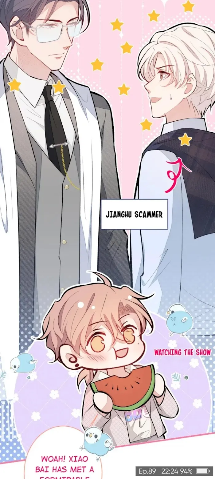He’s Been Searched By the God Chapter 89 - page 17