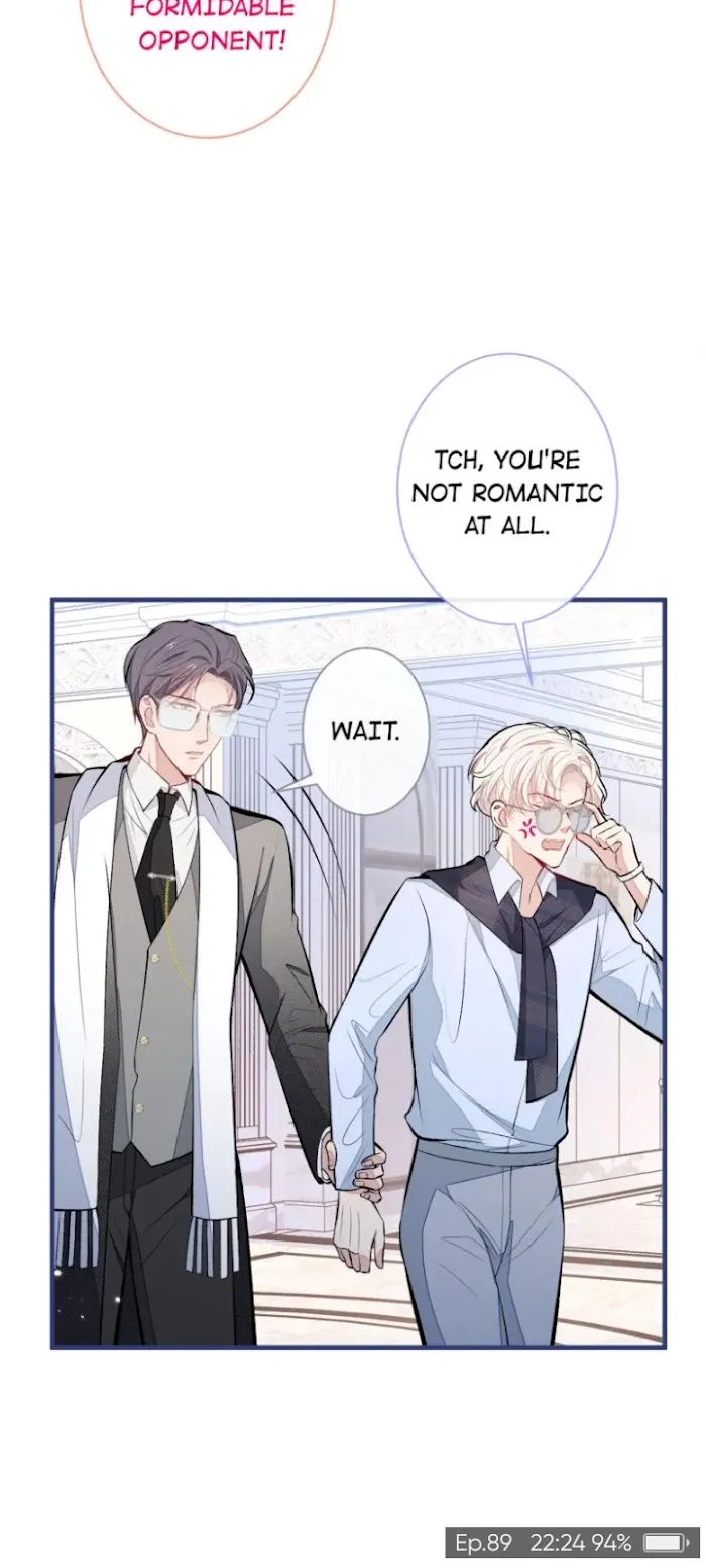 He’s Been Searched By the God Chapter 89 - page 18