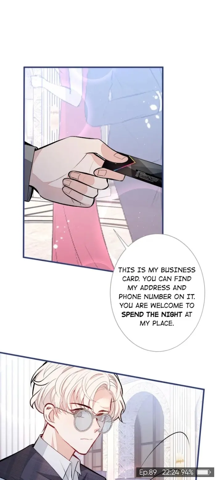 He’s Been Searched By the God Chapter 89 - page 19