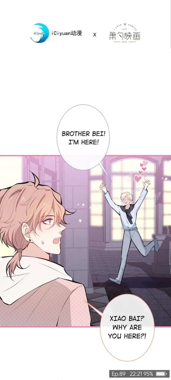 He’s Been Searched By the God Chapter 89 - page 2