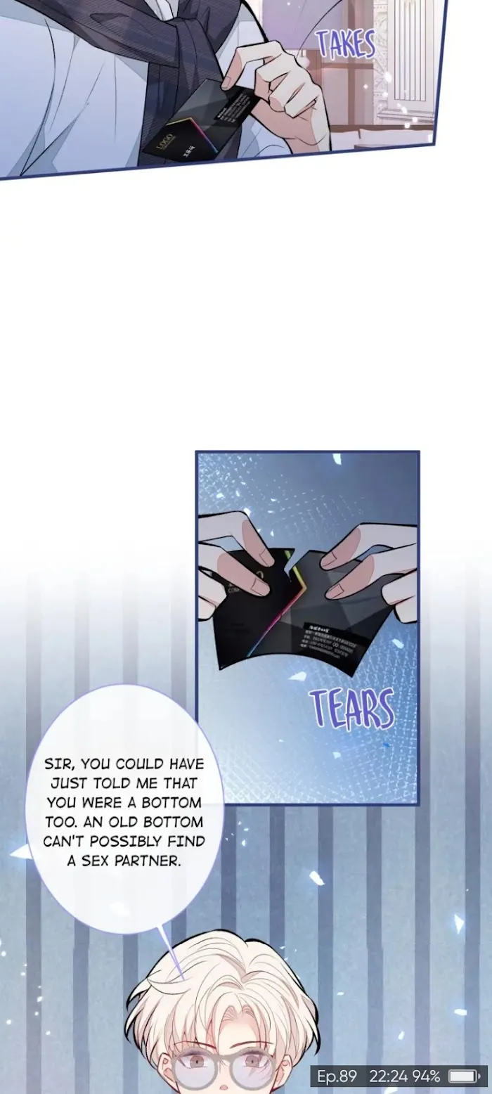 He’s Been Searched By the God Chapter 89 - page 20